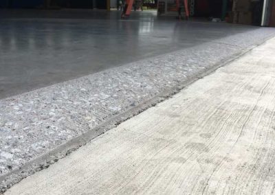 concrete grinding